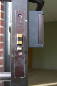 Adams Rite 4500 series latch lock